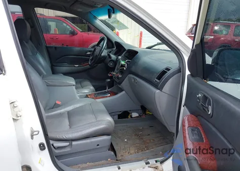 2003 Acura Mdx from USA, damaged, VIN 2HNYD18243H508548